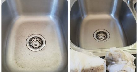 3 GENIJALNE IDEJE JEDNE DOMAĆICE! Svi imamo ovo u kupatilu ali nikada nismo mislili DA MOŽE UĆINITI KUHINJU ČISTOM I SJAJNOM!