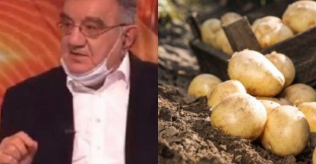 Doktor Perišić otkriva: Ako mladi krompir ovako pripremate, pravite VELIKU GREŠKU! Ovako će izgubiti vitamine 