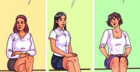 DA VIDIMO ZNATE LI ČITATI LJUDE: Kojoj djevojci je neprijatno? Samo je jedan tačan odgovor!