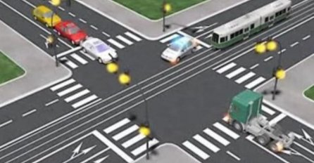 Vozači, pazite da se ne obrukate: Ko ima prvenstvo na raskrsnici ako semafor ne radi? Skoro niko ne zna odgovor