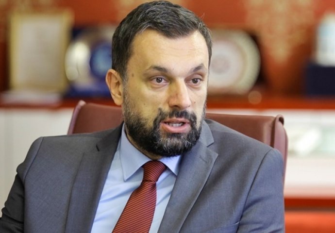 Elmedin Konaković na Twitteru provocira Milorada Dodika: Komentari izazvali haos