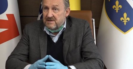 Izetbegović o odlasku Efendića: Kao u sportu, kada ne ide, uzmete crnog košarkaša