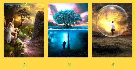 ODABERITE JEDNU SLIKU A MI ĆEMO VAM REĆI ŠTA VAS ČEKA: Najtačnije predviđanje, SVIMA JE POGODILO