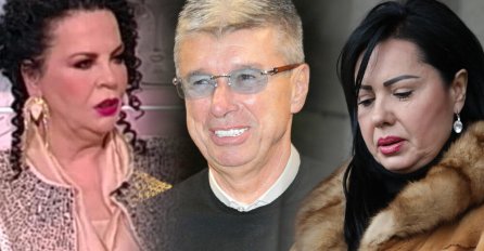 "SAŠA POPOVIĆ JE GABOR, TRČAO JE ZA ZLATOM KAO KER" Mira Kosovka otkrila tajne estrade, UNIŠTILA DIREKTORA GRANDA