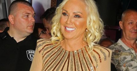 DIJETA LEPE BRENE, EVO KAKO JE PJEVAČICA SMRŠALA: Zahvaljujući ovom JELOVNIKU može da se pohvali savršenom linijom!  