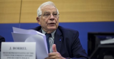 Borrell: U Evropi nema mjesta negiranju genocida i veličanju ratnih zločinaca
