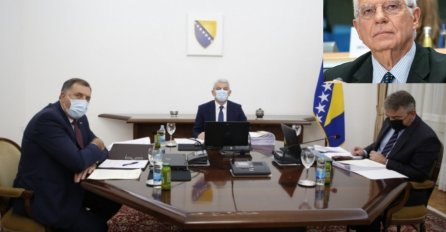 DRAMA NA SASTANKU SA BORRELLOM: Dodik govorio o nezavisnosti RS-a, Komšić NAPUSTIO SASTANAK!