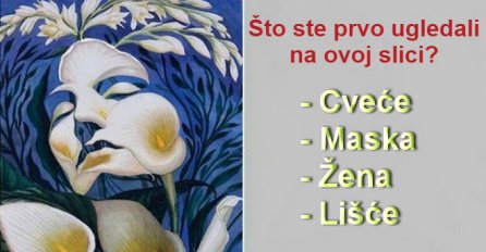 ŠTA STE PRVO UGLEDALI NA OVOJ SLICI - OVAJ TEST JE 100 % TAČAN: Evo šta vas čeka u budućnosti, 1 elemenat označava NASLJEDSTVO