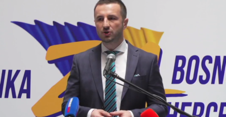 Efendić otkrio: Evo zašto sam napustio SDA