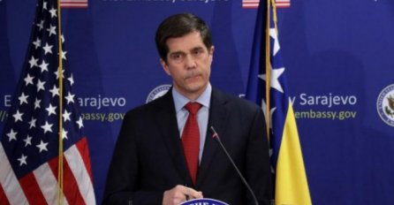 Nelson: BiH su potrebni lideri koji brinu o građanima, a ne pune sopstvene džepove