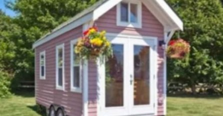 PORODICA SE USELILA U OVU KUĆICU OD 15 KVADRATA: Svi su govorili da su ludi, a kad su vidjeli UNUTRAŠNJOST - OSTALI BEZ RIJEČI! OVO JOŠ NISTE VIDJELI