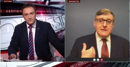 Matthew Palmer o “non-paperu”: SAD je za “veliku” BiH
