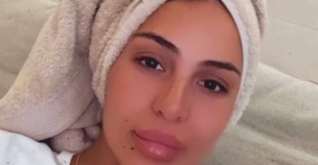 OFARBALA SE, PA POKAZALA NOVU FRIZURU - CECINA KĆERKA VIŠE NIJE CRNKA: Evo kako sada izgleda