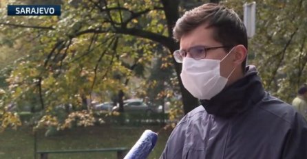 "O TOME VAM JA GOVORIM...": Nakon nevremena u Sarajevu i prognoze za vikend, oglasio se i meteorolog Nedim Sladić