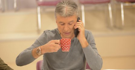 SAŠA POPOVIĆ PREKINUO SNIMANJE ZVEZDA GRANDA: Evo šta se desilo