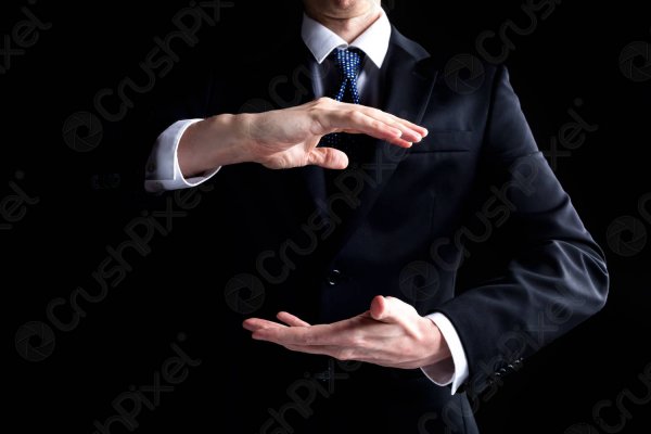 man-holding-hands-out-showing-855724