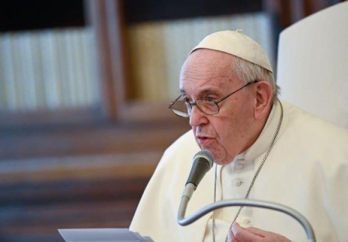 Antikorupcijski pokret: Papa Franjo ograničio "poklone" na maksimalnu vrijednost od 40 eura!