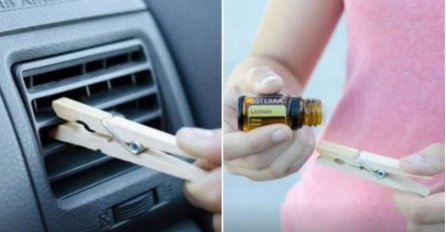 PROFESIONALNA ČISTAČICA OBJASNILA: Uz ovaj Jeftini auto će vam duže lijepo mirisati - tajna je u OVOME