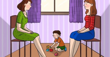 MOŽETE LI PROĆI OVAJ SPECIJALAN FBI TEST: Ko je majka dječaka na slici?