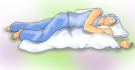 PAZITE NA KOJOJ STRANI SPAVATE: Na desnom boku može biti okidač za mnoge bolesti!