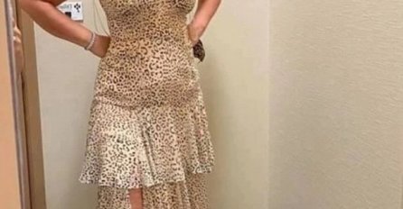 MLADINA MAJKA JE OVAKO OBUČENA DOŠLA NA KĆERKINU SVADBU: Zbog skandalozne haljine prošla sito i rešeto, ISPROZIVALI JE ZBOG 1 DETALJA