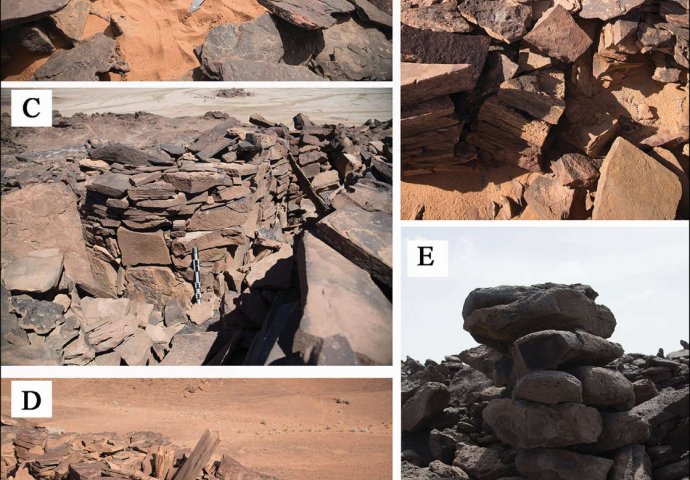 Ove misteriozne kamene građevine u Saudijskoj Arabiji starije su od piramida