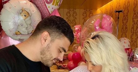 PORODILA SE BOSANSKA KIM KARDAŠIJAN: Kako je dala IME BEBI NIKAD NEĆETE POGODITI, čestitke pristižu