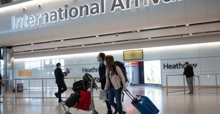 SAD uvode zabranu na putovanja u Indiju