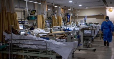 Požar u covid bolnici u Indiji: Poginulo najmanje 18 ljudi