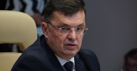 Tegeltija u Parlament BiH dostavio odluku o smjeni Podžića