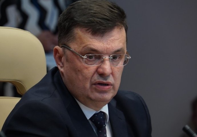 Tegeltija zakazao sjednicu Fiskalnog vijeća, na dnevnom redu i pismo šefice MMF-a BiH