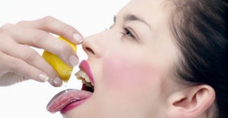 NA JEZIK STAVITE TAČNO 5 KAPLJICA LIMUNA I RECITE NAM ŠTA VAM SE DESILO: Najtačniji test do sada, SVIMA JE POGODILO