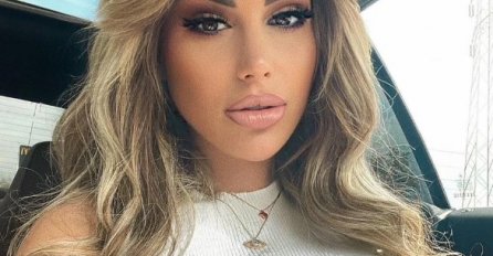 IVA GRGURIĆ DANAS SLAVI ROĐENDAN, OBJAVLJENE SLIKE SA LUKSUZNE PROSLAVE: ZLATNI DETALJI, uska haljina - NIKAD ZGODNIJA