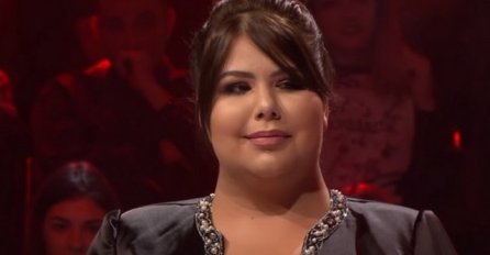 SVI SU PRIČALI DA JE SMRŠALA, KRSTINJA TODOROVIĆ SE VEČERAS POJAVILA U ZVEZDAMA GRANDA: Kad je žiri ugledao ostao bez riječi, evo kako izgleda (FOTO)