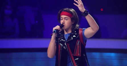 PRVI PUT U TAKMIČENJU, KARLEUŠA TRAŽILA AUTOGRAM OD KANDIDATA: Pogledajte ko je izašao na scenu, ovo se još nije desilo, NOVI POBJEDNIK?!