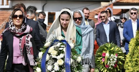 Gradonačelnica Karić: Sarajevo je odbranjeno 2. maja, trebamo brinuti o našoj historiji