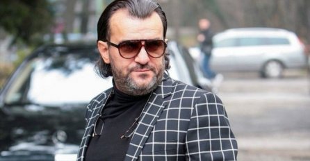 'JAJA JE PRVI PUT FARBALA VIKTORIJA' Lukasa je danas posebno radostan, biće vam jasno kada čujete zbog čega - sreću danas ne može da sakrije (FOTO)