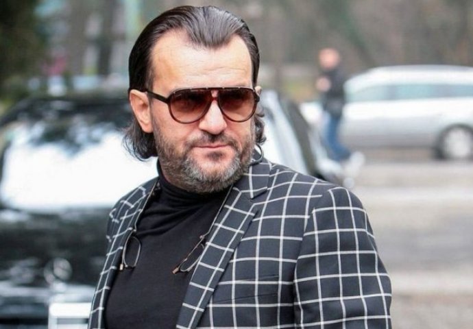 'JAJA JE PRVI PUT FARBALA VIKTORIJA' Lukasa je danas posebno radostan, biće vam jasno kada čujete zbog čega - sreću danas ne može da sakrije (FOTO)