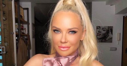 SAMO MJESEC DANA POSLIJE  Maja Šuput POZIRALA u kupaći kostim,  ZAR OVAKO IZGLEDA POROĐENA ŽENA (FOTO)