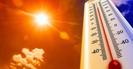 Crveni meteoalarm za BiH i regiju, temperature do 42 stepena: Putujte samo ako morate