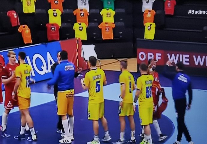 Rukometaši BiH se plasirali na Evropsko prvenstvo!