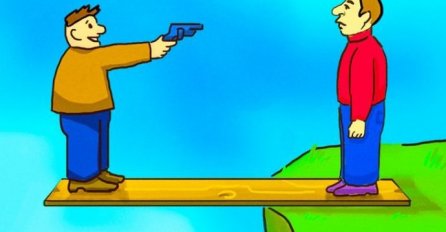 MOZGALICA KOJA JE ZBUNILA INTERNET: Koji od njih dvojice će preživjeti?