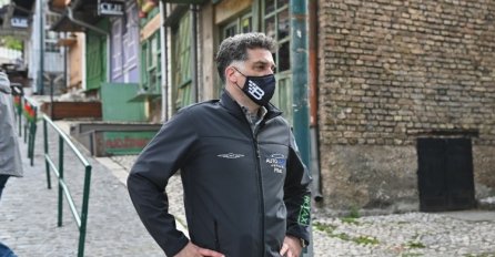 Oskarovac Danis Tanović snima novi film