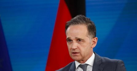 Heiko Maas: Na Balkanu neće biti nikakvog prekrajanja granica