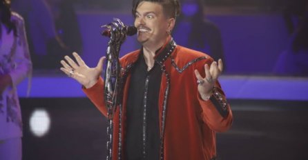 OGLASIO SE ISAK ŠABANOVIĆ NAKON NASTUPA, IMAO JE JASNU PORUKU ZA ŽIRI: Otkrio šta se desilo prije puta, NEOČEKIVANO