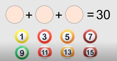 Mozgalica koju navodno može samo jedan posto ljudi riješiti