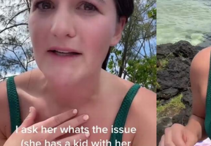 Nepoznata žena ju otjerala s plaže zbog kupaćeg kostima koji nosi: 'Rekla je da me ne želi gledati' (FOTO)