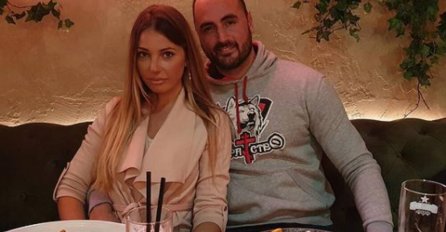 PRVA SLIKA ALENA HADROVIĆA SA SINOM! MAJA IZNIJELA BEBU IZ PORODILIŠTA: Evo šta ih je kući dočekalo (FOTO)