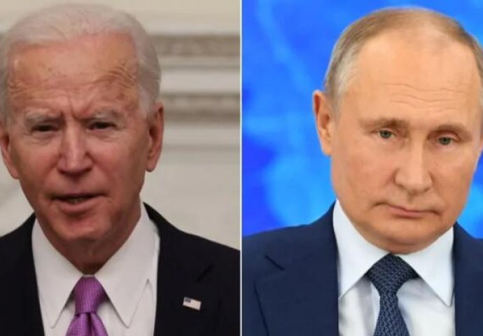 Predsjednik Biden najavio junsko putovanje u Evropu, nada se susretu s ruskim predsjednikom!