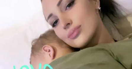 ALEKSANDRA PRIJOVIĆ OBJAVILA SRETNE VIJESTI: Stižu čestitke, NE MOŽE DA SAKRIJE OSMIJEH SA LICA (FOTO)